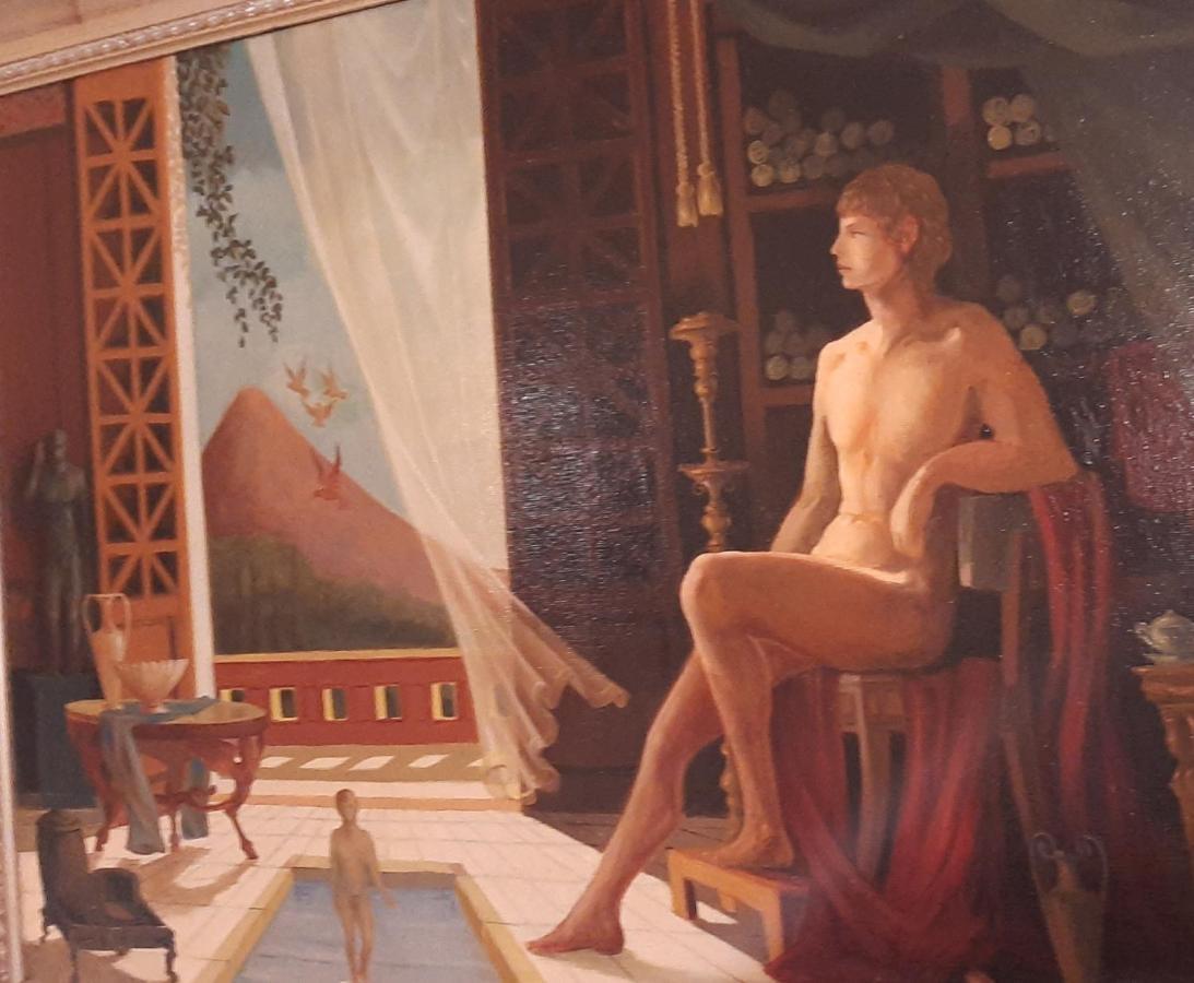 Pompeii Apartments Anna&Francy 외부 사진