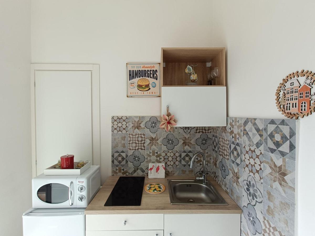 Pompeii Apartments Anna&Francy 외부 사진