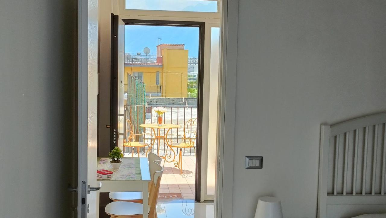 Pompeii Apartments Anna&Francy 외부 사진