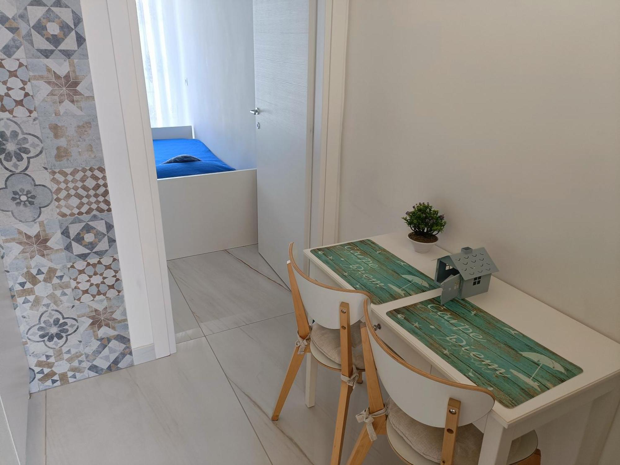 Pompeii Apartments Anna&Francy 외부 사진
