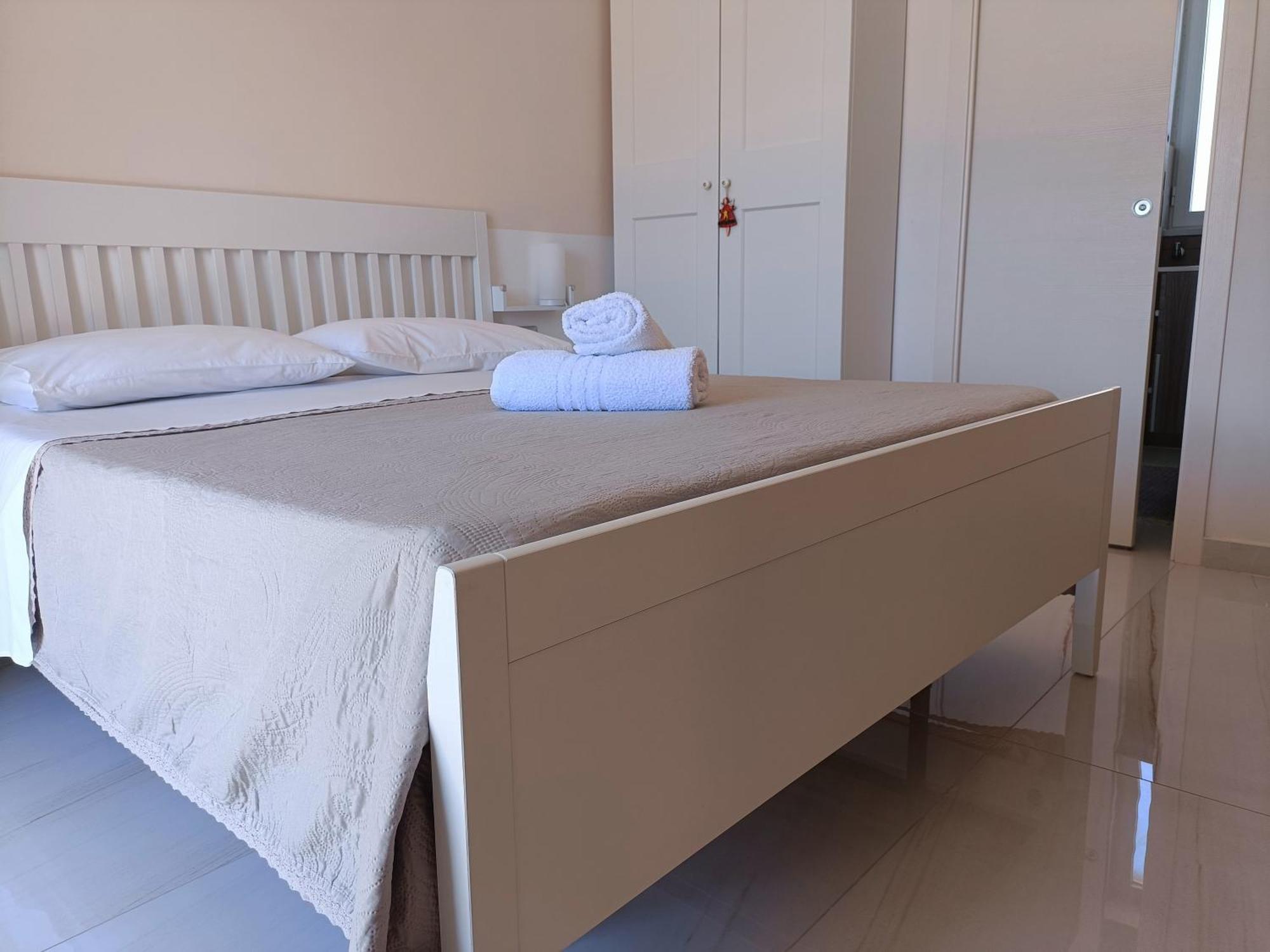 Pompeii Apartments Anna&Francy 외부 사진