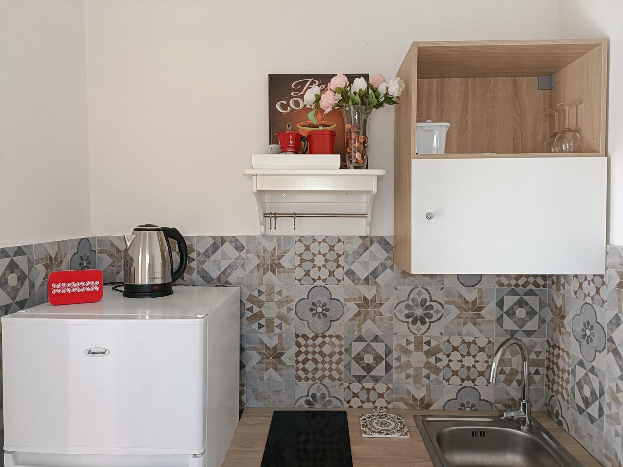 Pompeii Apartments Anna&Francy 외부 사진