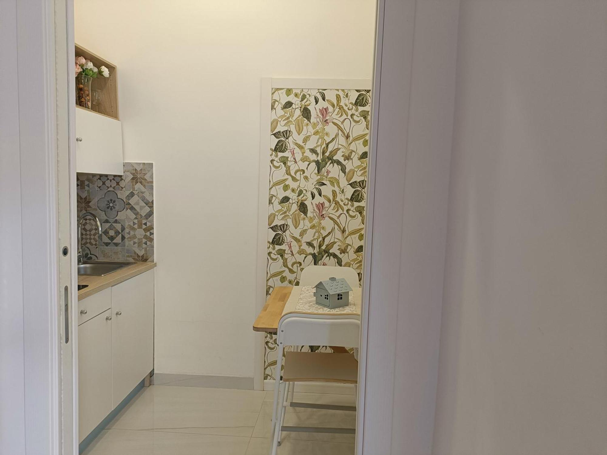 Pompeii Apartments Anna&Francy 외부 사진
